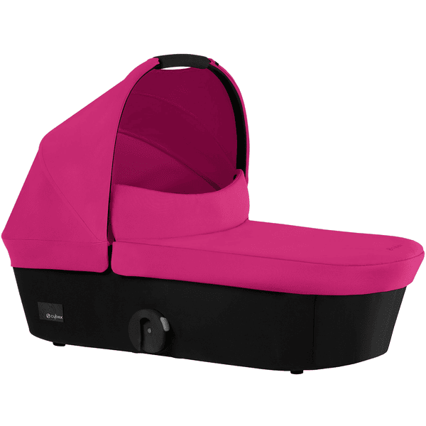 cybex PLATINUM Kinderwagenaufsatz Mios Mystic Pink-purple