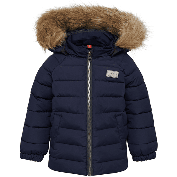 LEGO® WEAR Vinterjakke LWJULIAN 703 Dark Navy