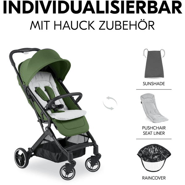Hauck travel outlet buggy