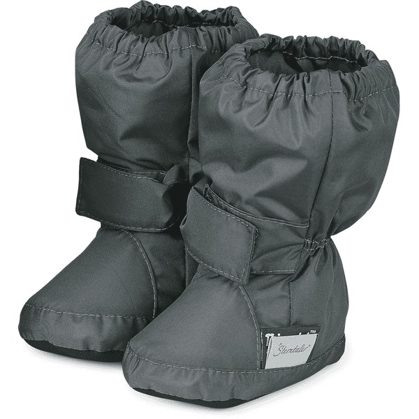 Sterntaler Botas térmicas Thinsulate iron grey