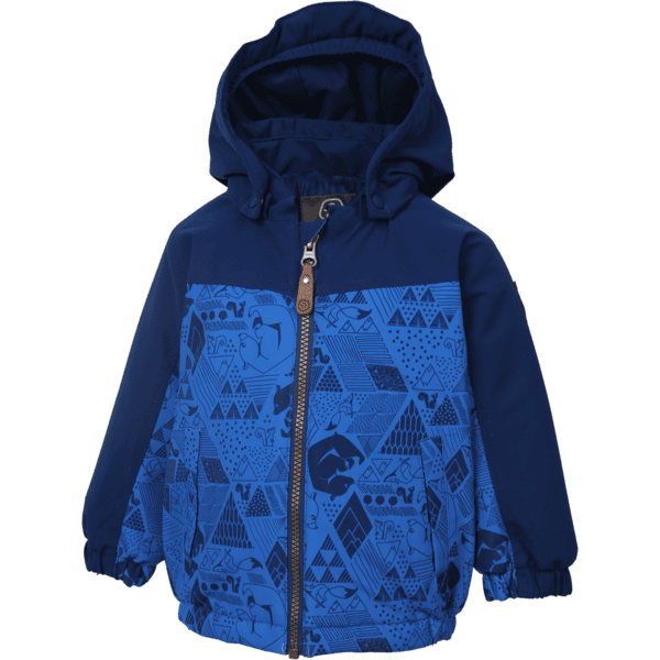 COLOR KIDS Giacca Dion Blue Sea YN6187
