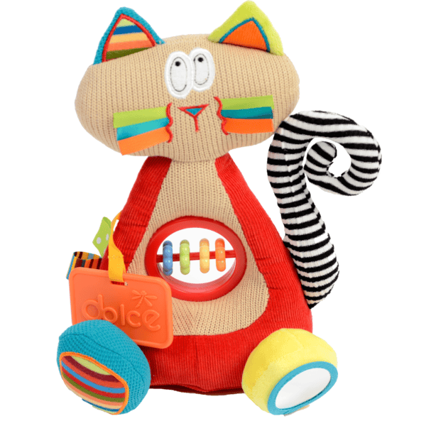 dolce Toys Siam-Katze