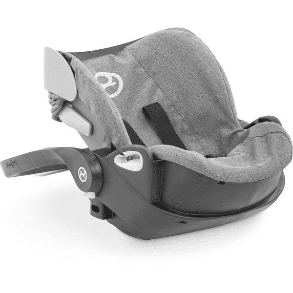 Accessoire Grand Poupon - Siège porte-bébé 36-42 cm