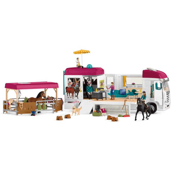 schleich® Horse Club Pferdetransporter 42619