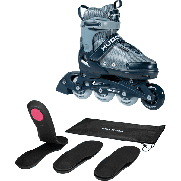 HUDORA® Inline Skates, Leon 2.0 ocean