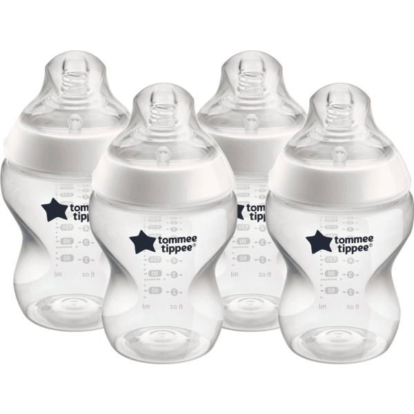 Lot de 2 biberons anti-colique de Tommee Tippee