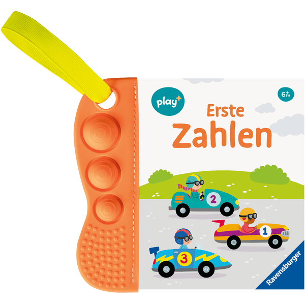 Ravensburger play+ flip&pop: Erste Zahlen 