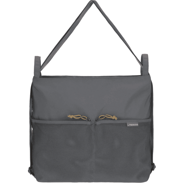 LÄSSIG Kinderwagentasche Conversion Buggy Bag anthracite 