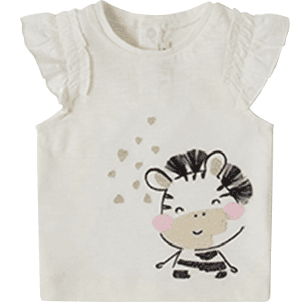 Mayoral T-Shirt Zebra