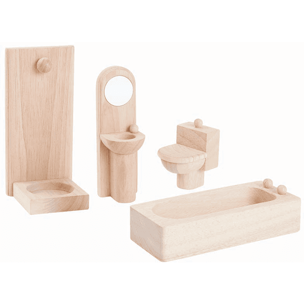 PlanToys Cuarto de baño Class ic 