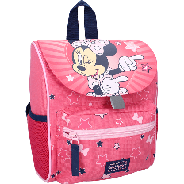 Mochilas para la guardería (Mickey o Minnie Mouse)