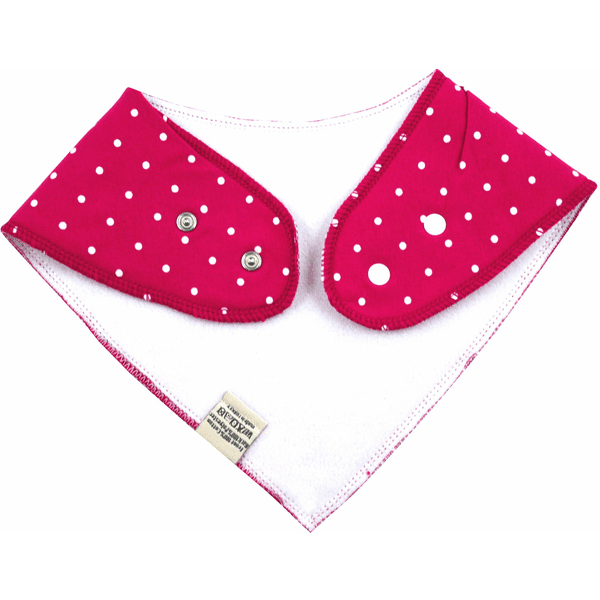 M.M.C. Lätzchen 8 PACK Dreieckstücher Halstücher Mädchen Set