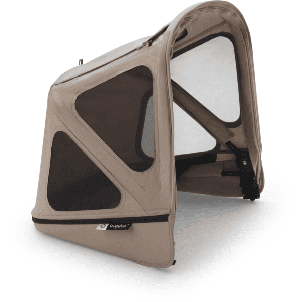 bugaboo Canopy pour poussette fenêtres Breezy Donkey 5 Dune Taupe