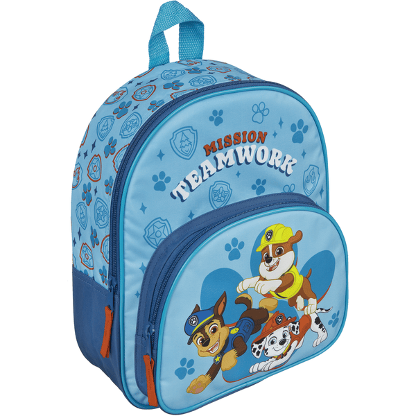 Undercover Rucksack mit Vortasche Paw Patrol