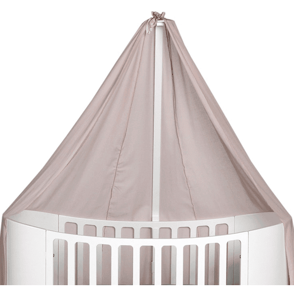 Leander Himmel für Classic-Babybett dusty rose