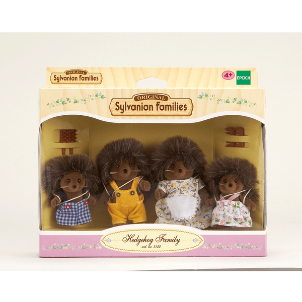 Sylvanian Families Famiglia Ricci