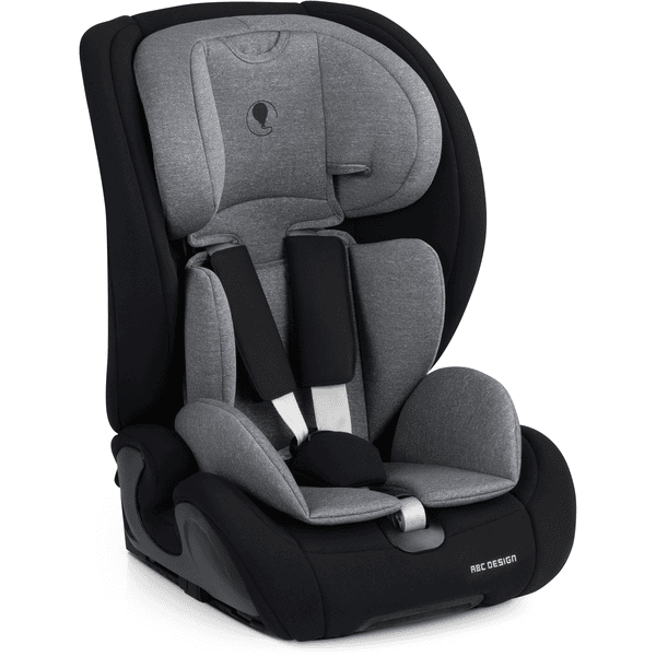 ABC DESIGN Kinderautositz Aspen 2 Fix i-size graphite