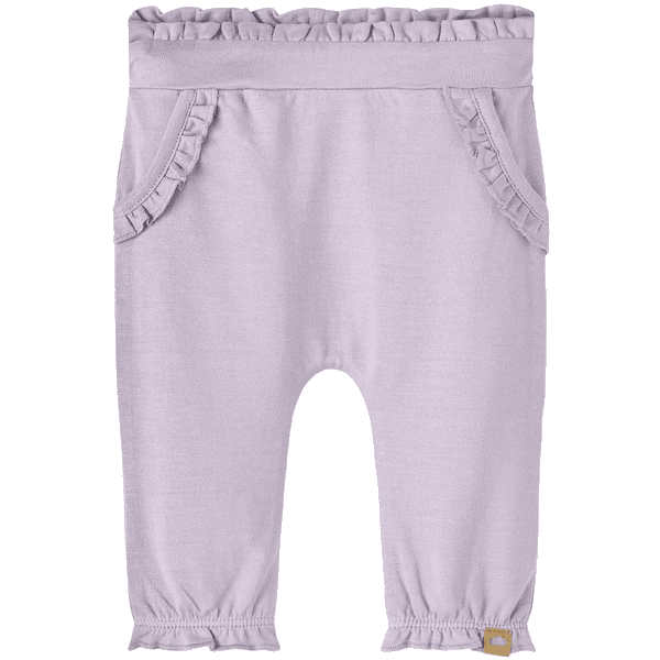 name it Nbfkinaya Orchid Hush Broek