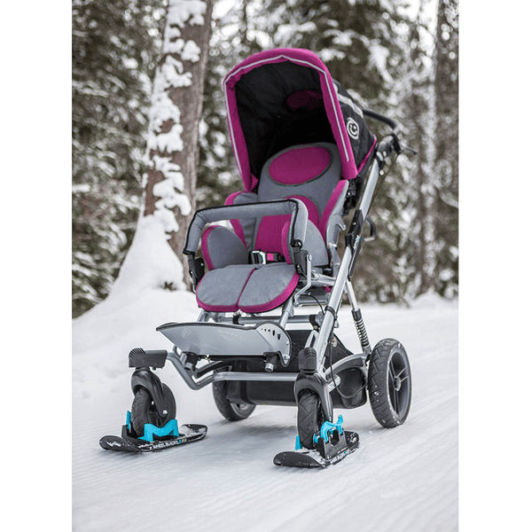 MAXI COSI Passeggino leggero Lara² Essential Graphite, incl. Sci 