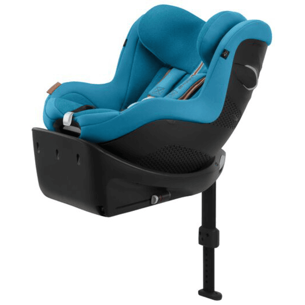 cybex GOLD Fotelik dziecięcy Sirona Gi I-Size Beach Blue Plus