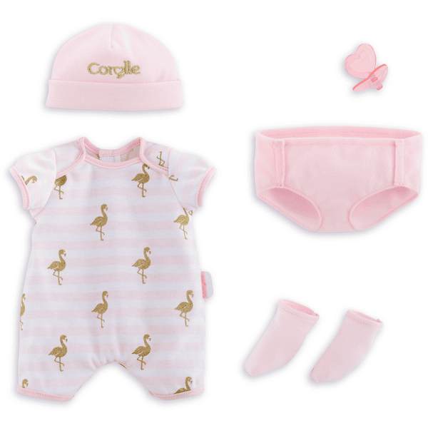 Corolle - Accessoires pour bébés 30 - 2 tétines