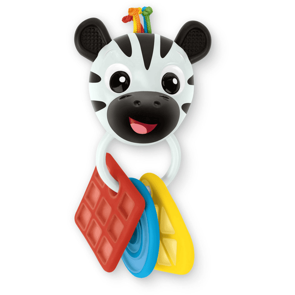 Baby Einstein Kousátko Shake-a-Shape Zen