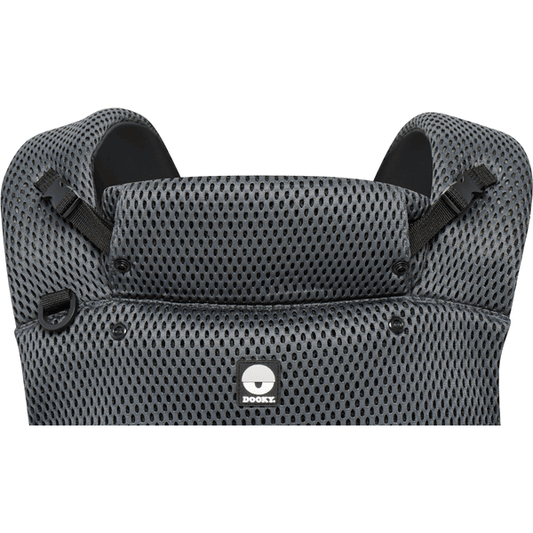 DOOKY Mochila portabebés Urban Comfort Grey Sapphire 