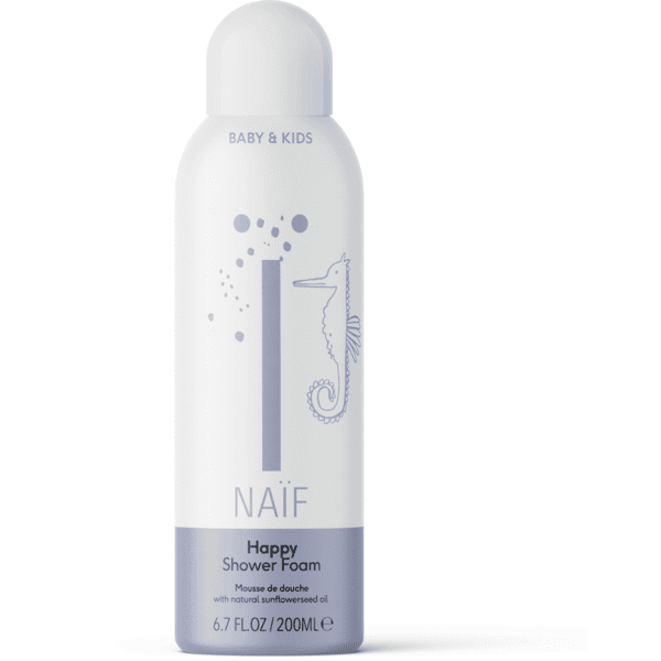 Naïf Gel douche moussant enfant 200 ml