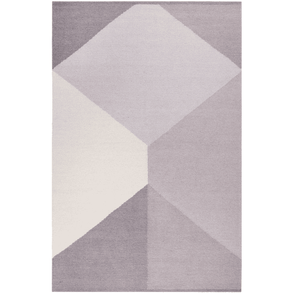 Esprit Kurzflorteppich Southland Kelim grau