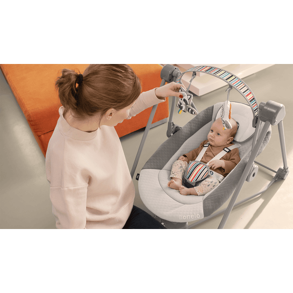 Transat électrique - Transat bébé - Transat électrique bébé - Transat bébé  