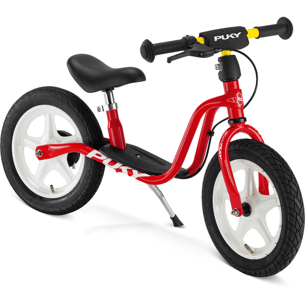 PUKY s brzdou Learner Bike standard LR 1BR červené