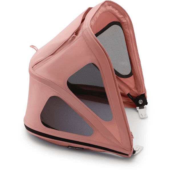 bugaboo Cappottina parasole con finestre di ventilazione Breezy Bee Morning Pink