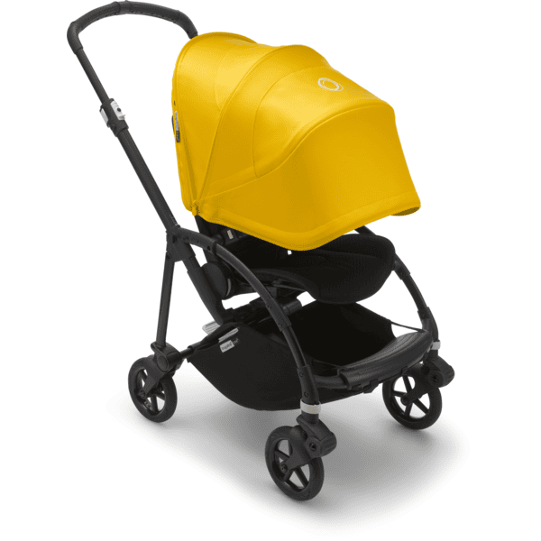 Dimensiones capazo discount bugaboo bee 5