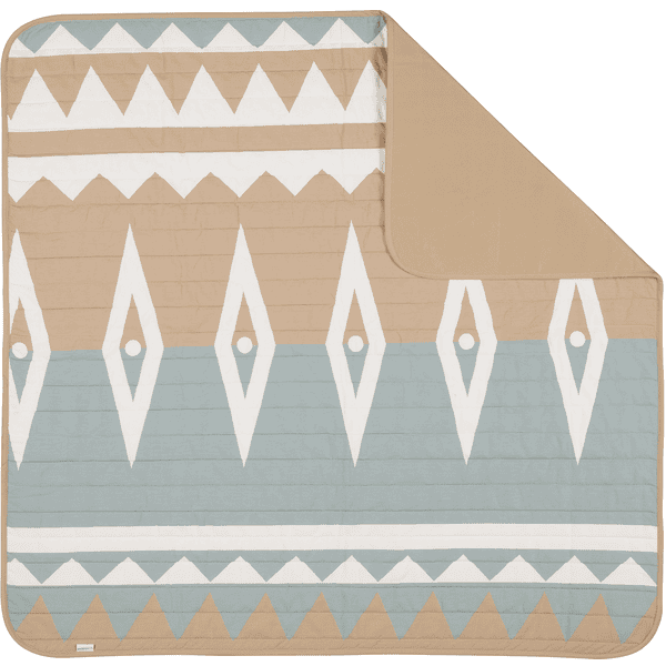 toddlekind Tapis d'éveil nomade Mineral