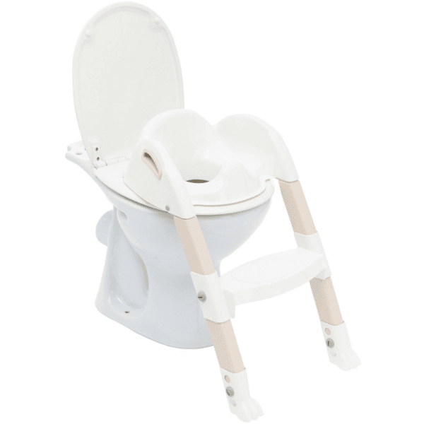 Thermobaby ® Toaletttrener Kiddy loo, sand y brown