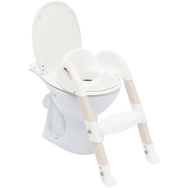Thermobaby® Toilettentrainer Kiddyloo, sandy brown