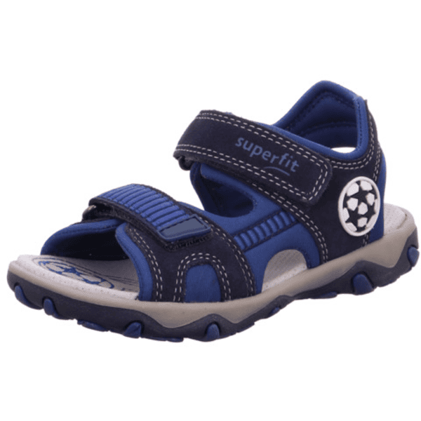 Sandaler Mike 3.0 blå (medium) -