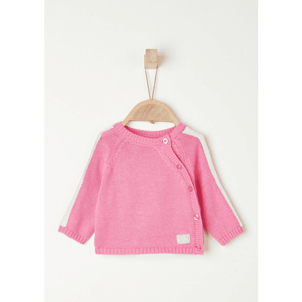 s. Olive r Girls Cardigan purple /pink