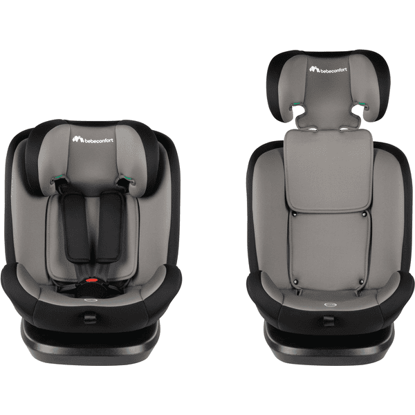 Bebe Confort Siège Auto évolutif Groupe 1/2/3 ISOFIX - Ever Fix pas cher 