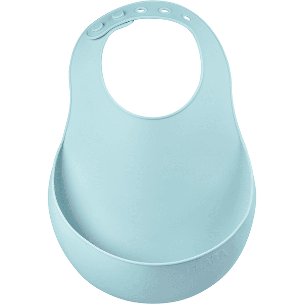 BEABA  Slab silicone lichtgroen