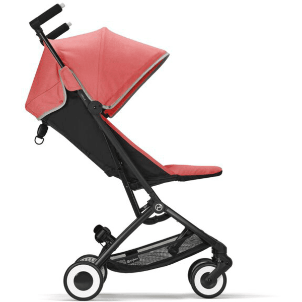 Carro de Paseo para Bebé Cybex Libelle Rojo