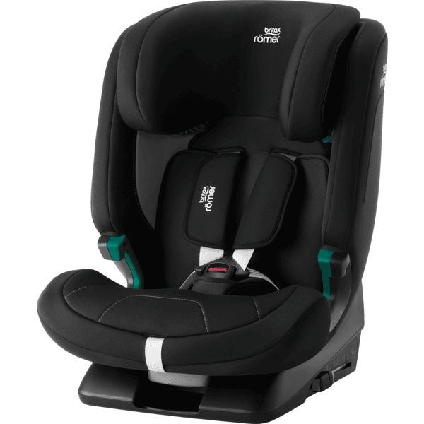 Britax Römer Diamond Kindersitz Versafix i-Size Space Black