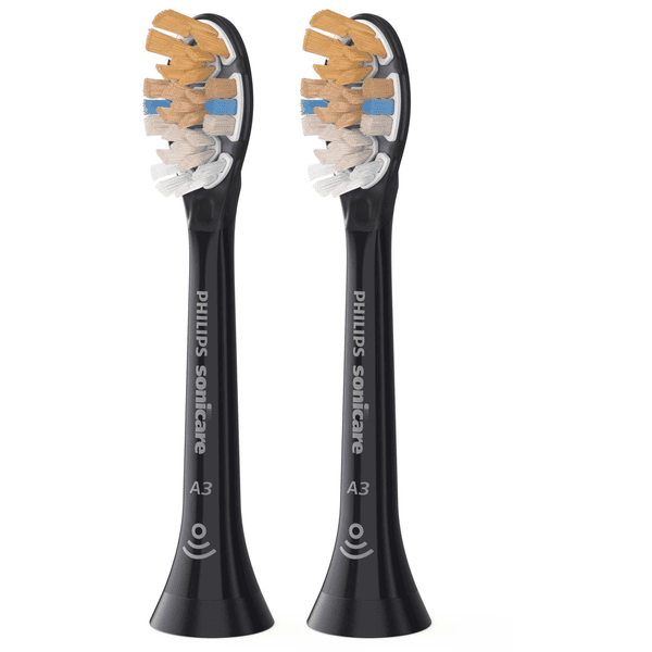 Philips Soni care  Estándar - Cabezales de cepillado A3 Premium All-in-One para cepillo dental sónico HX9092/11