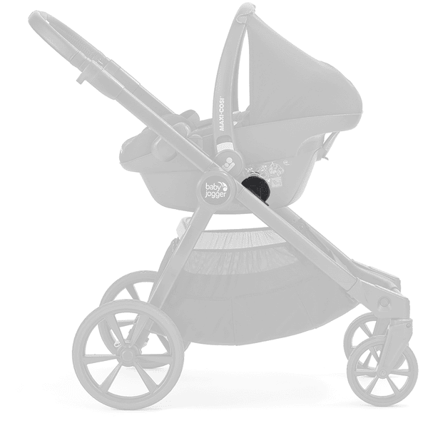 Baby jogger hotsell city select adapteri