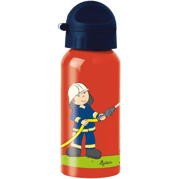 sigikid ® Drikkeflaske Frido Firefighter , 400 ml