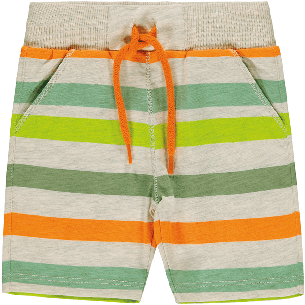 KANZ Boys Bermuda, |multi allover color ed