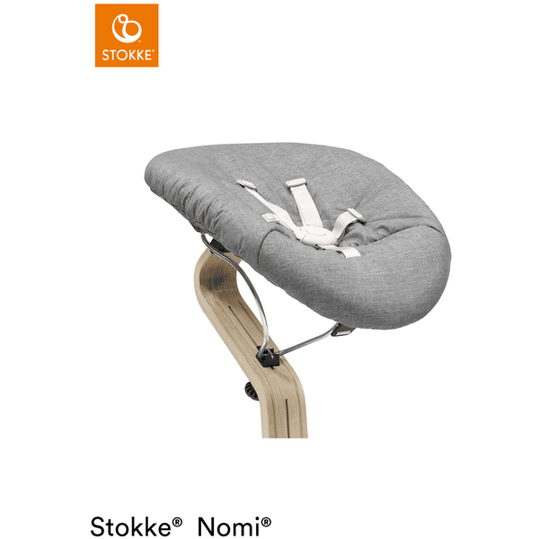 STOKKE® Nomi® Newborn Set schwarz / grau pink