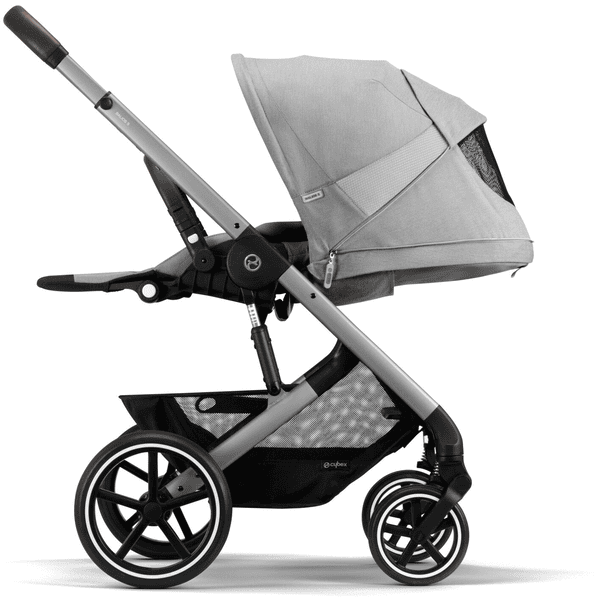 CYBEX Gold Sportwagen Eezy S+2 Lava Grey grau