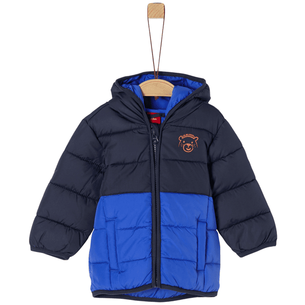 s.Oliver Jacke dark blue