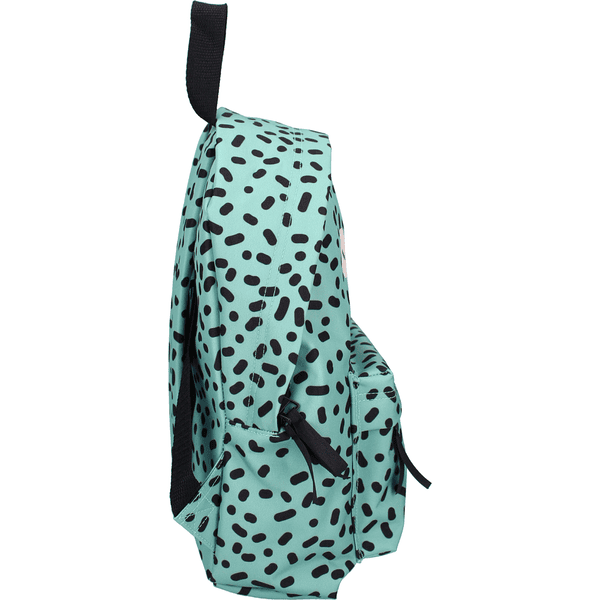 Kidzroom Sac dos enfant Pret We Are Fun vert roseoubleu